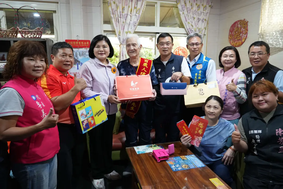 圖片來源:雲林縣政府