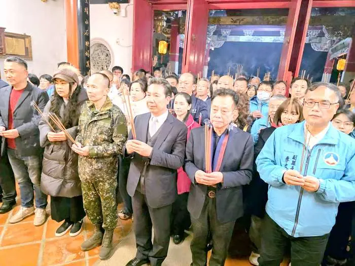 圖片來源:金門縣政府