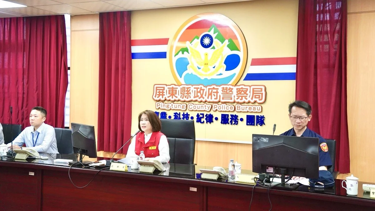 圖片來源:屏東縣政府