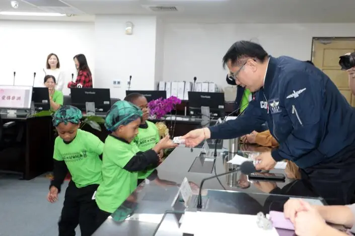 圖片來源:臺南市政府