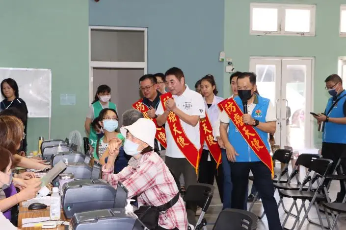 圖片來源:苗栗縣政府