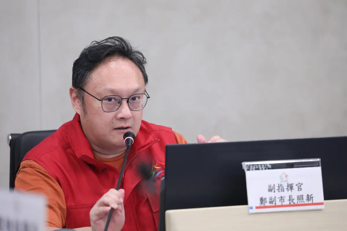 圖片來源：臺中市政府