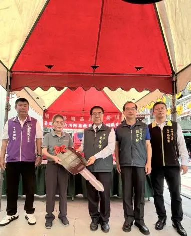 圖片來源:臺南市政府消防局-消防新聞