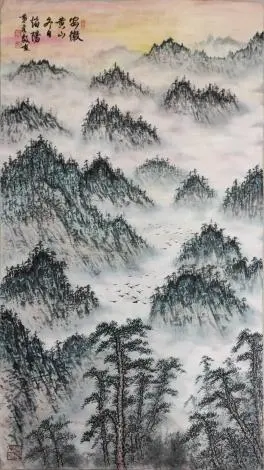 苗栗藝文盛事!青溪學會聯展10月底登場 60件精湛作品免費看