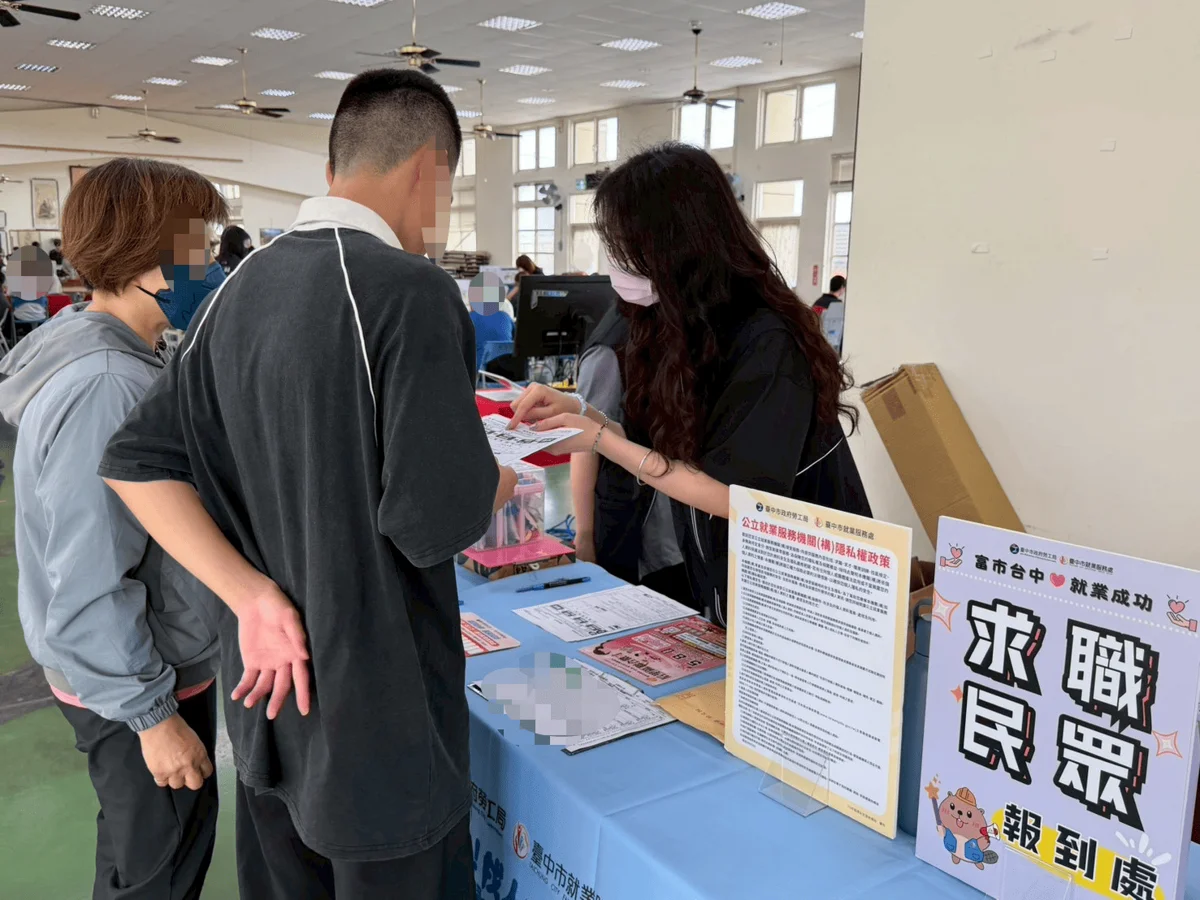 圖片來源：臺中市政府
