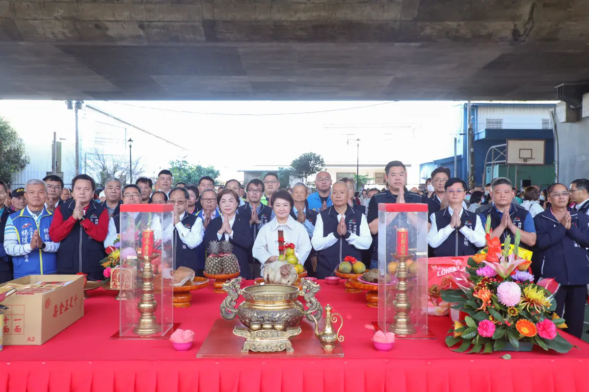 圖片來源:臺中市政府