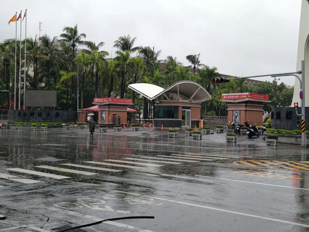 台南暴雨狂炸!24小時雨量破500毫米 水利局急調528台抽水機應戰