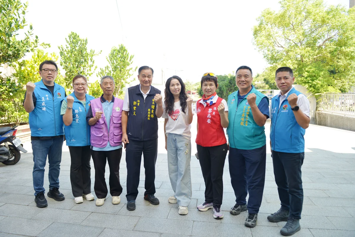 圖片來源:苗栗縣政府