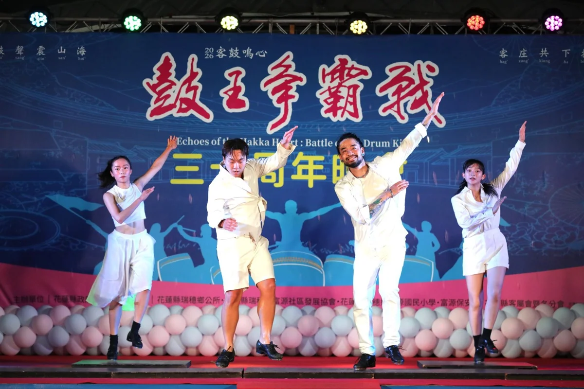 圖片來源：花蓮縣政府