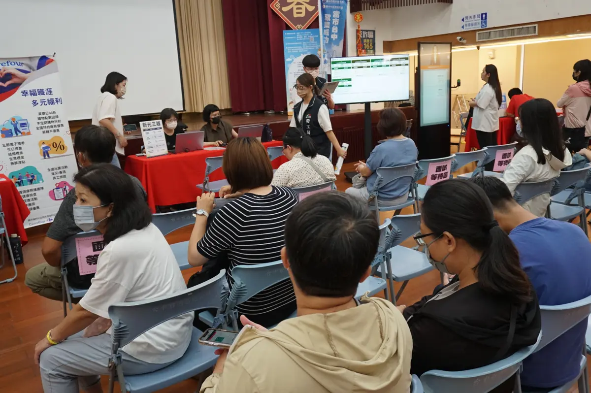 圖片來源:臺中市政府