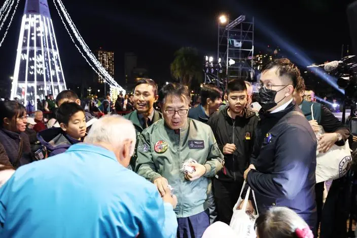 圖片來源:臺南市政府