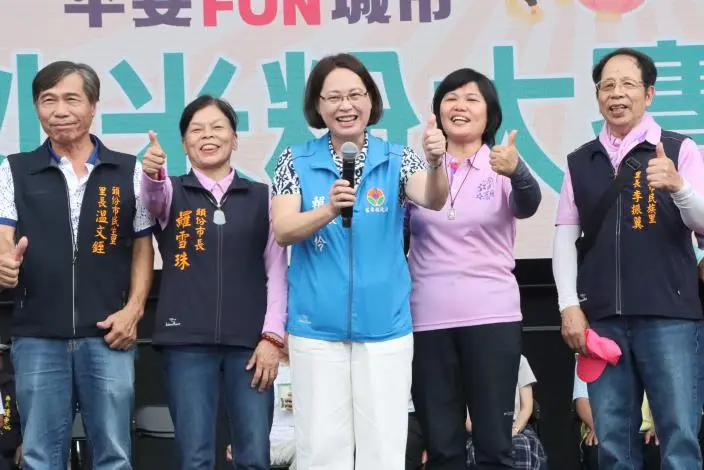 圖片來源:苗栗縣政府