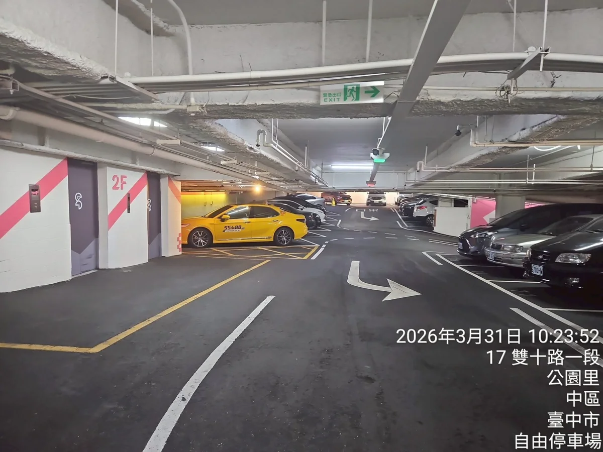 圖片來源:臺中市政府