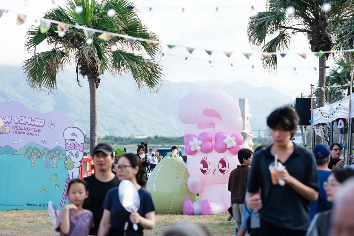 圖片來源:花蓮縣政府