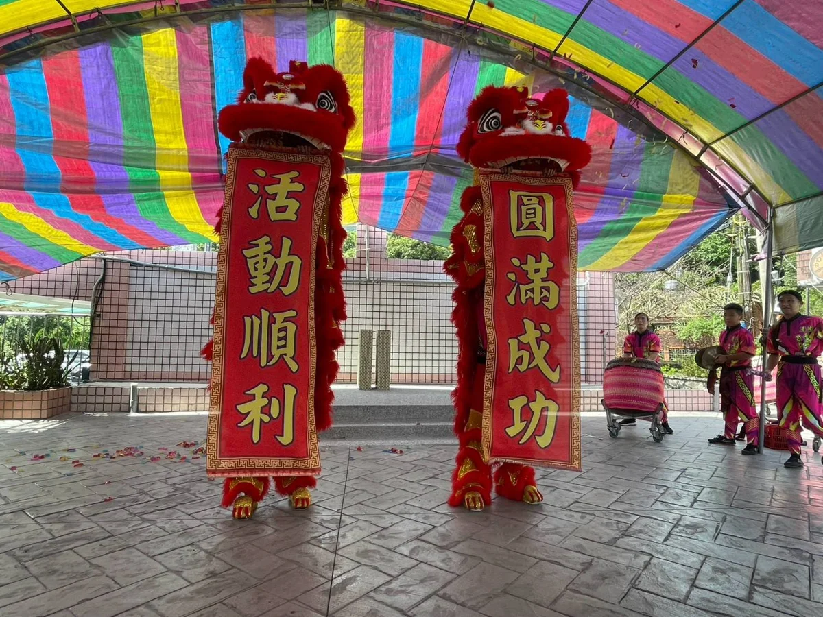 閒置校舍大變身!金山區兩湖里集會所正式啟用 斥資500萬打造社區新據點