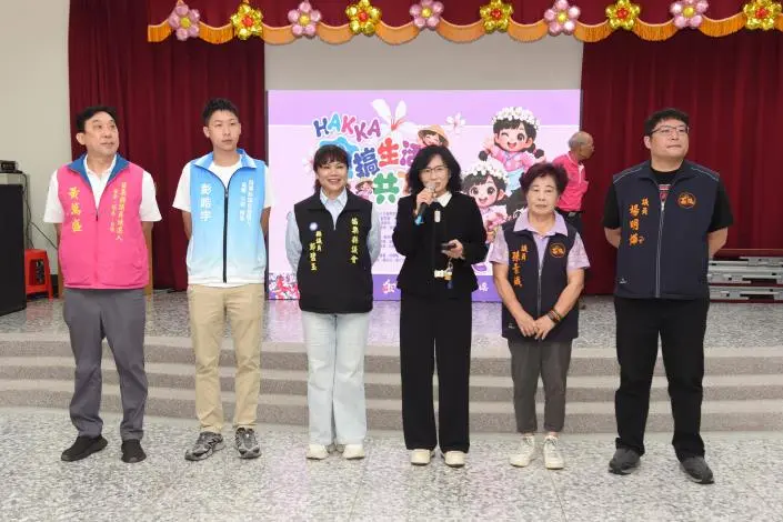 圖片來源:苗栗縣政府