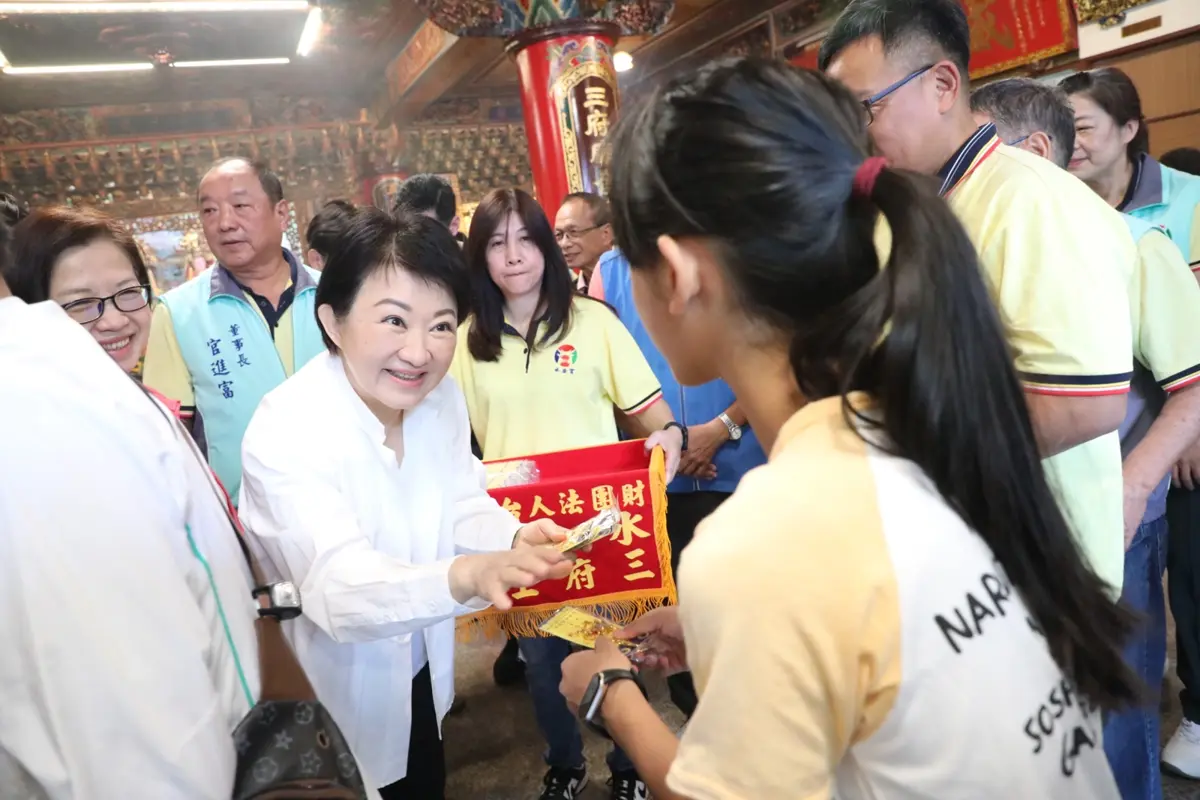 圖片來源:臺中市政府