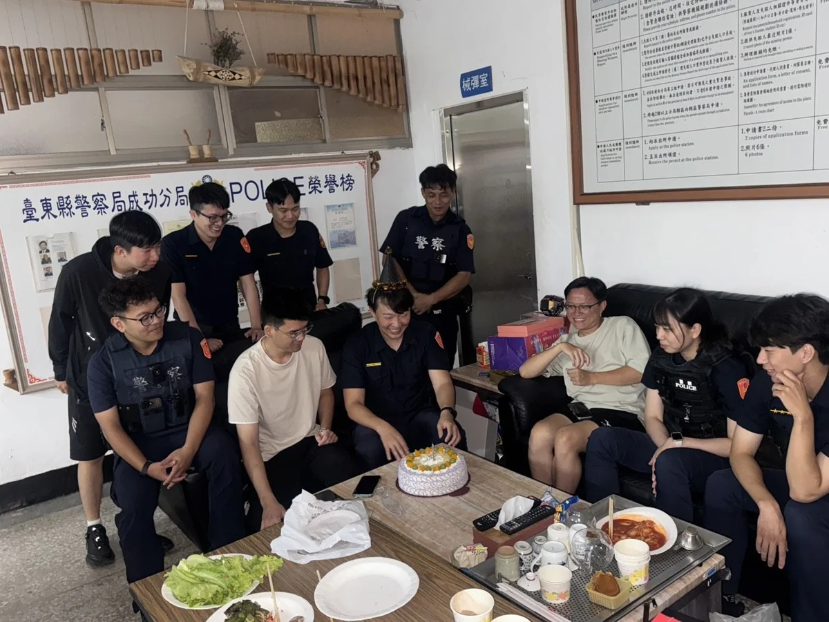 圖片來源:臺東縣政府