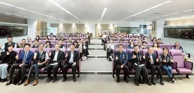 台中市府大進化!揭密「AI三部曲」如何打造智慧宜居城市