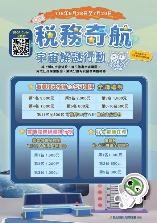 圖片來源:來趣新北金發局 (發展局FB)