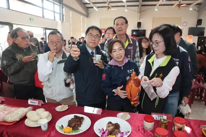 圖片來源:臺南市政府