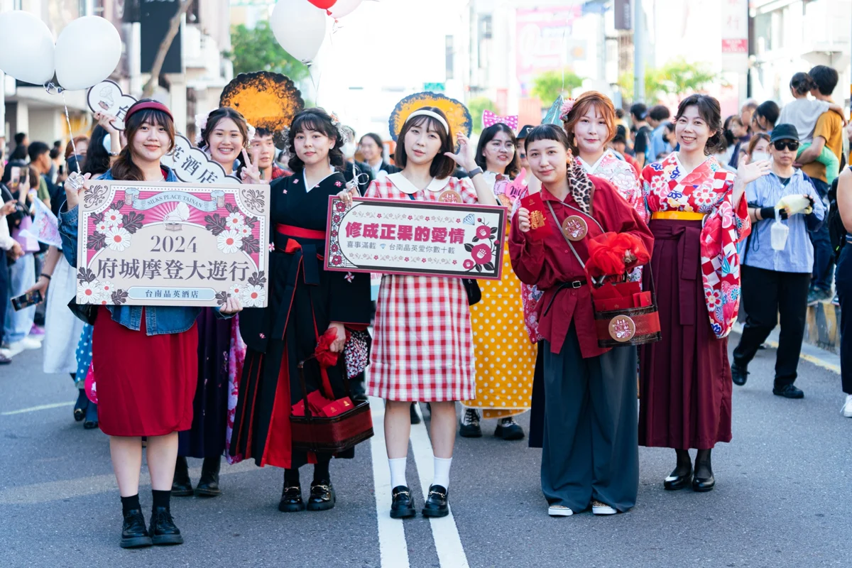圖片來源:臺南市政府