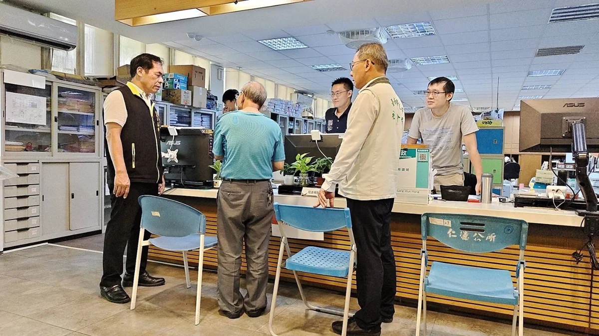 圖片來源:臺南市政府
