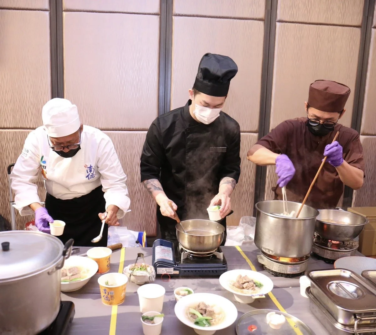 2026臺北國際牛肉麵節激戰!南區初賽登場 實力名店角逐全臺爭霸戰門票