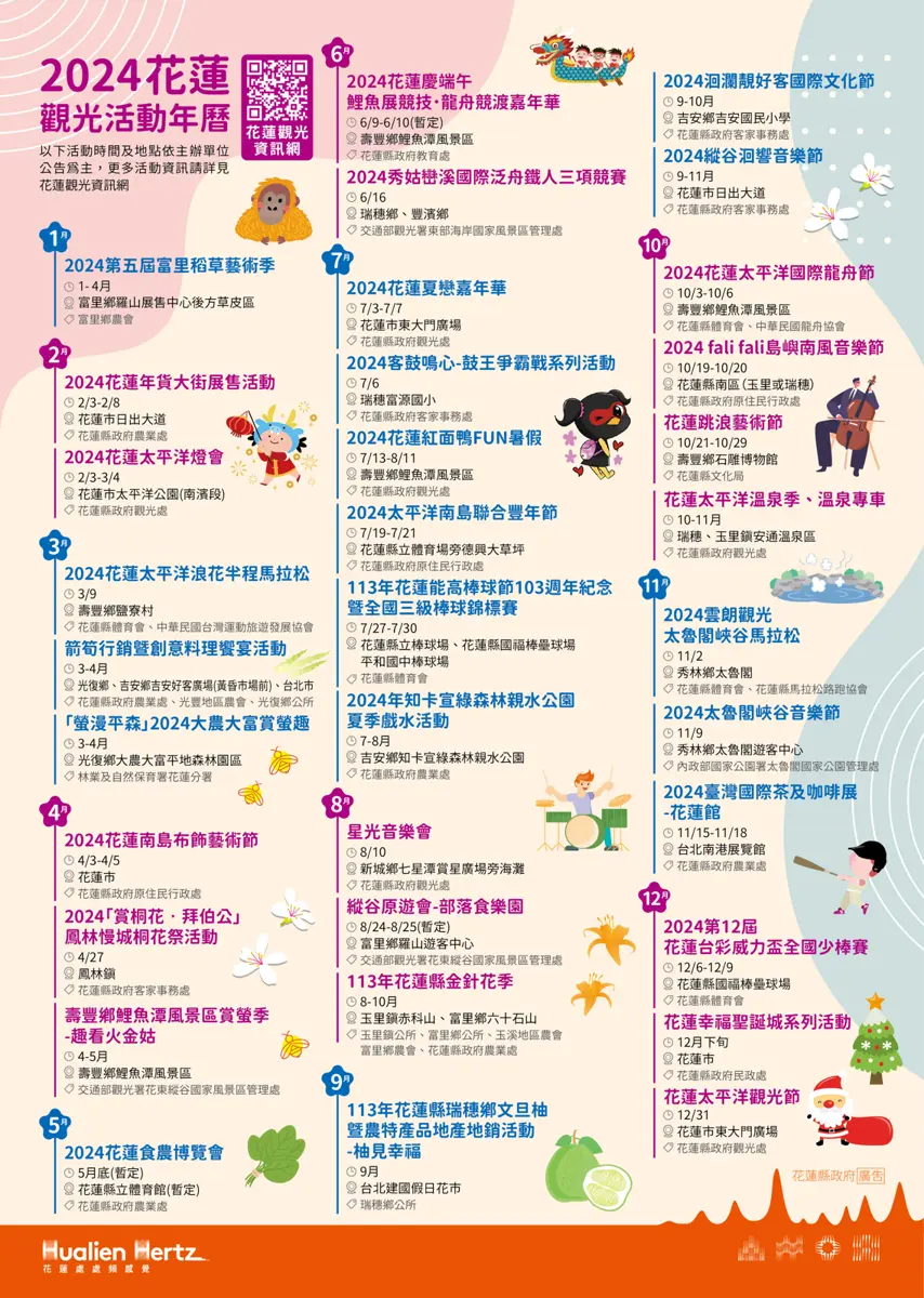 2024第12屆花蓮台彩威力盃全國少棒賽