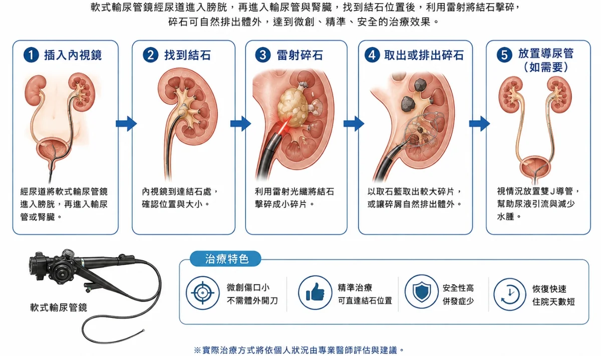 每10人就有1人中鏢!尿路結石惹禍恐洗腎 醫師教你「這招」無傷口擊碎