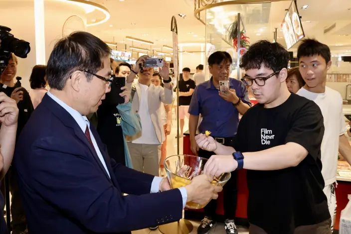 圖片來源:臺南市政府