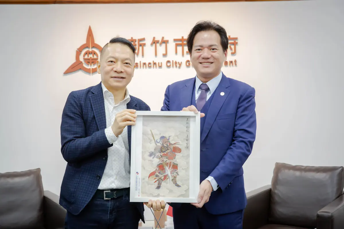 圖片來源:新竹市政府
