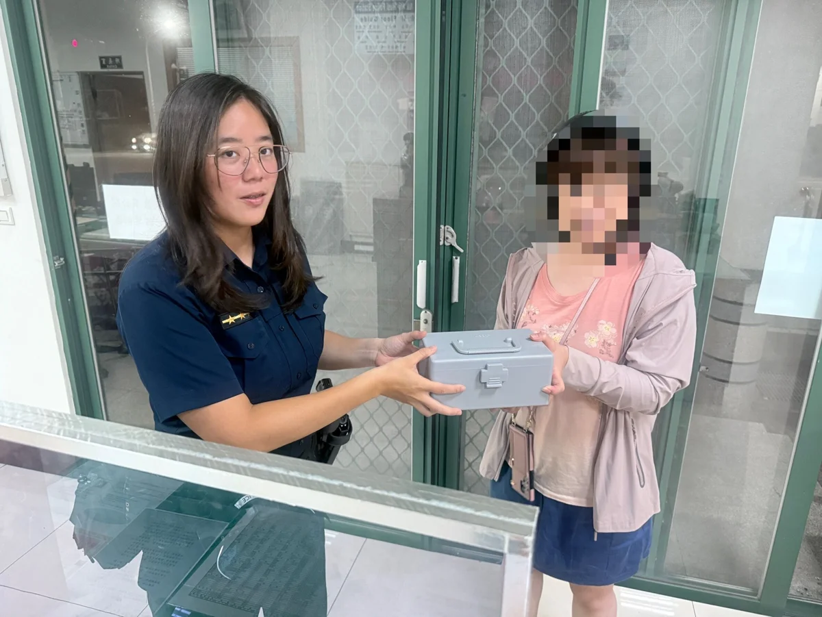 澎湖夜遊不慎遭魚鉤刺傷!診所全打烊 湖西暖警神救援