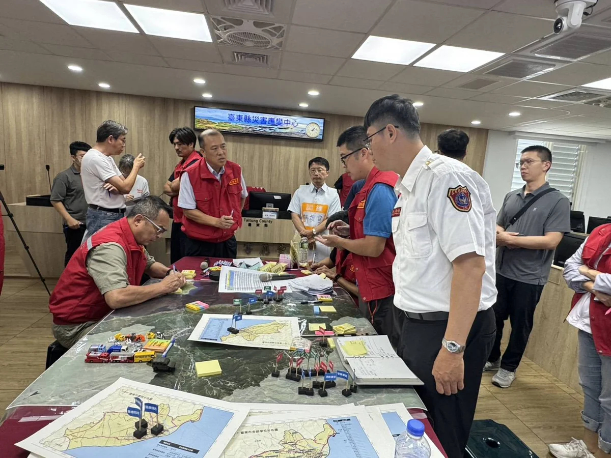 圖片來源:臺東縣政府