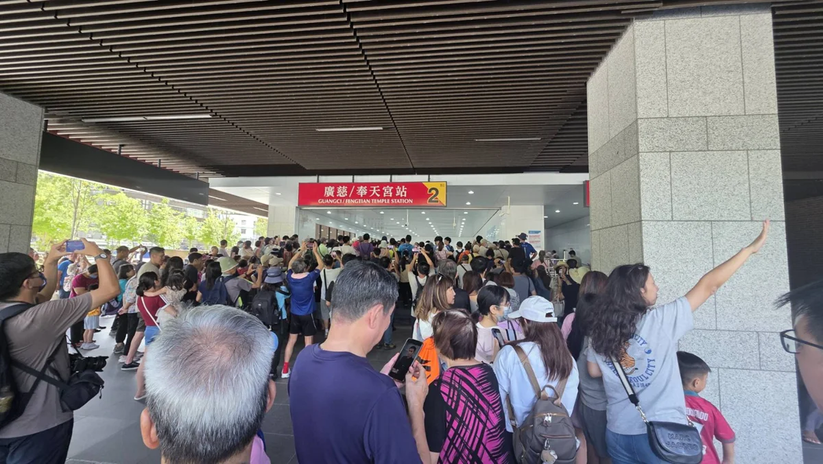 圖片來源:臺北市政府