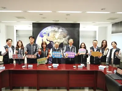 圖片來源:臺中市政府