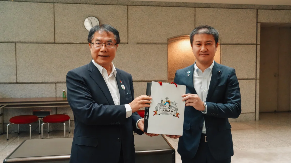 圖片來源:臺南市政府
