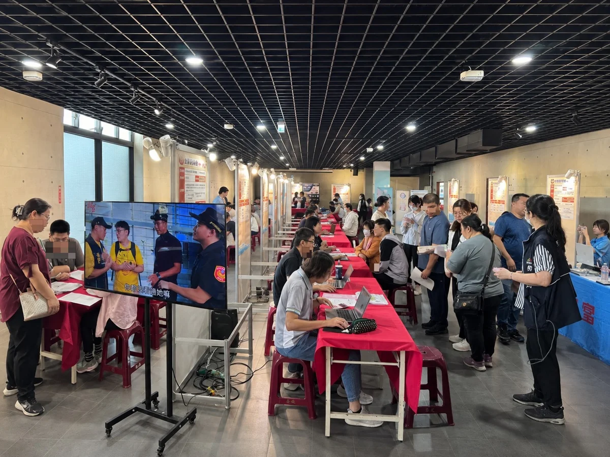 圖片來源:臺中市政府