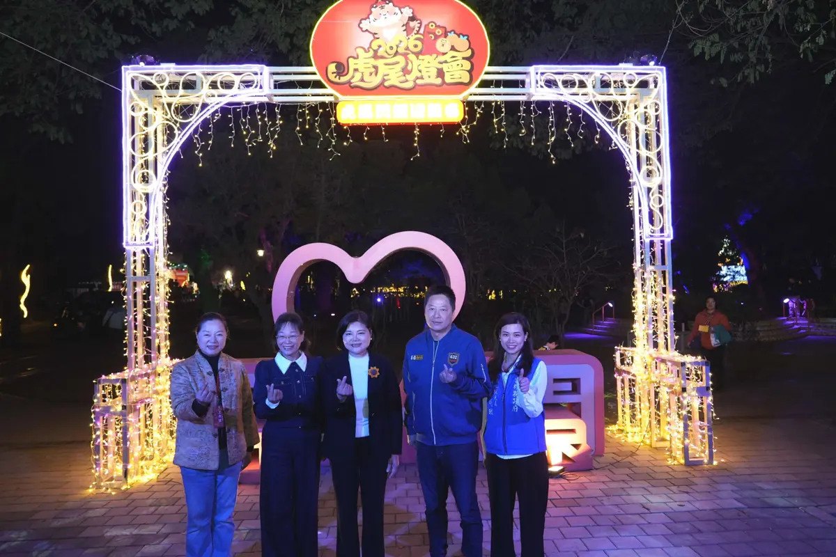 圖片來源:雲林縣政府