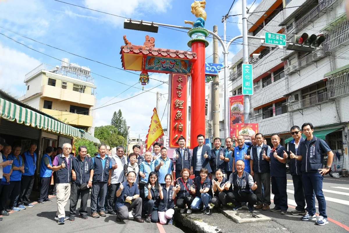 圖片來源:臺中市政府