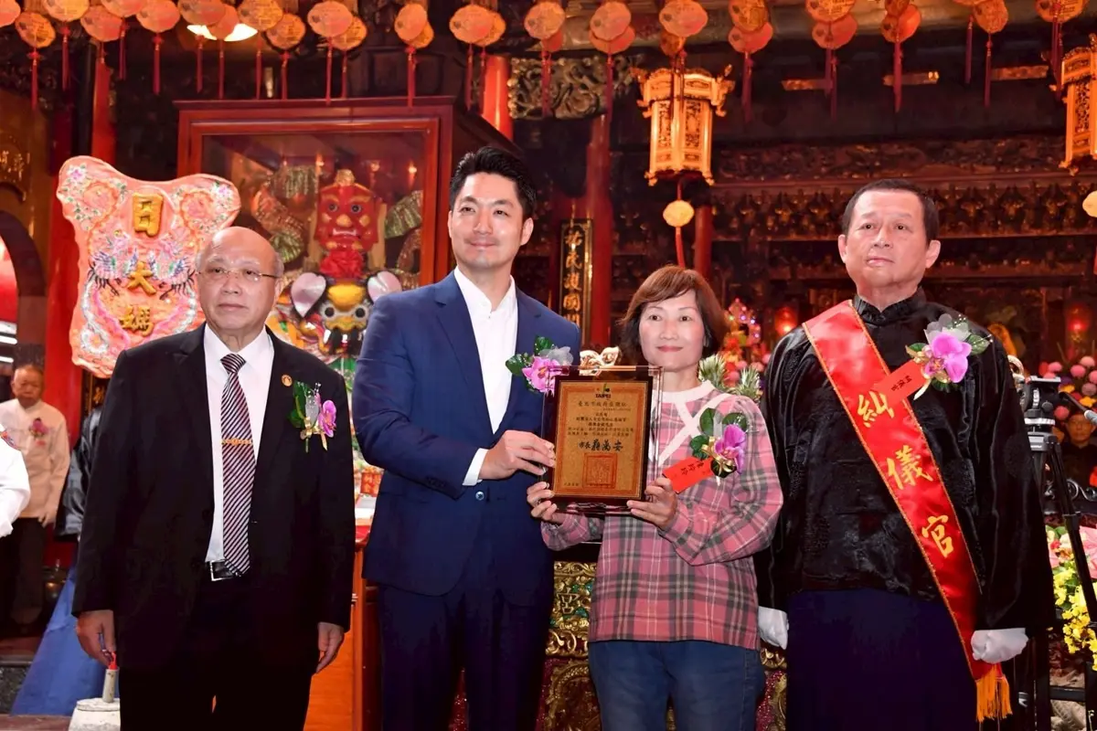 圖片來源:臺北市政府