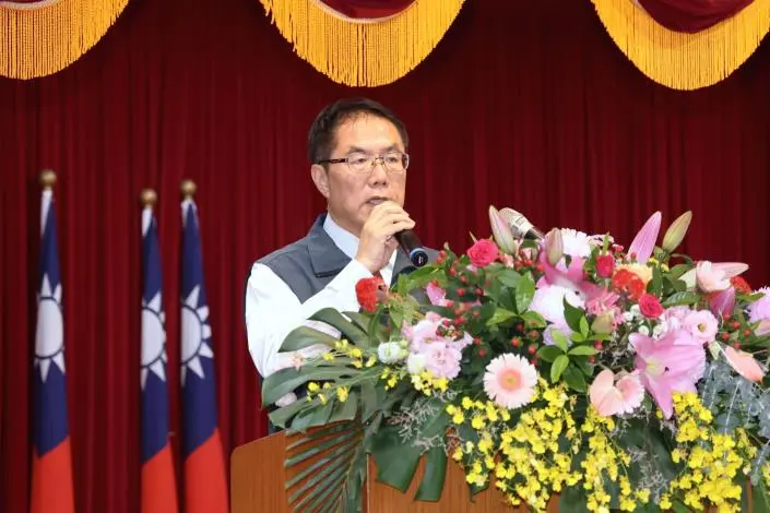 圖片來源：臺南市政府