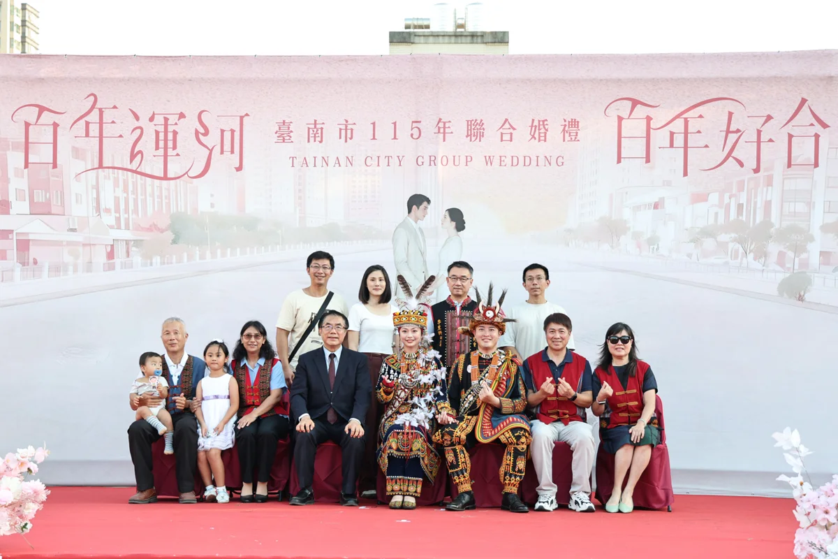 圖片來源：臺南市政府