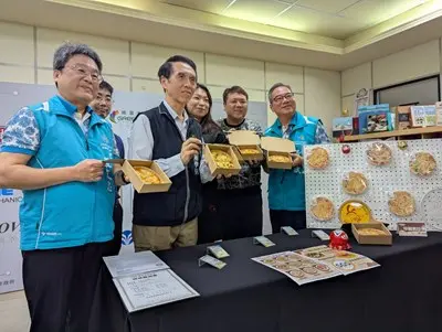 台中甜點地圖開跑!消費滿50元週週抽大獎,一年份咖啡豆等你拿