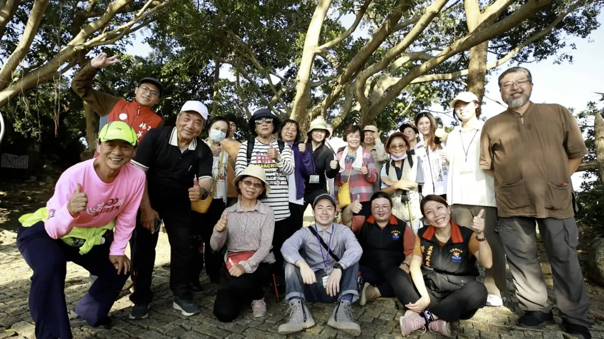 花蓮美崙山公園改造計畫啟動,聚焦生態與文化