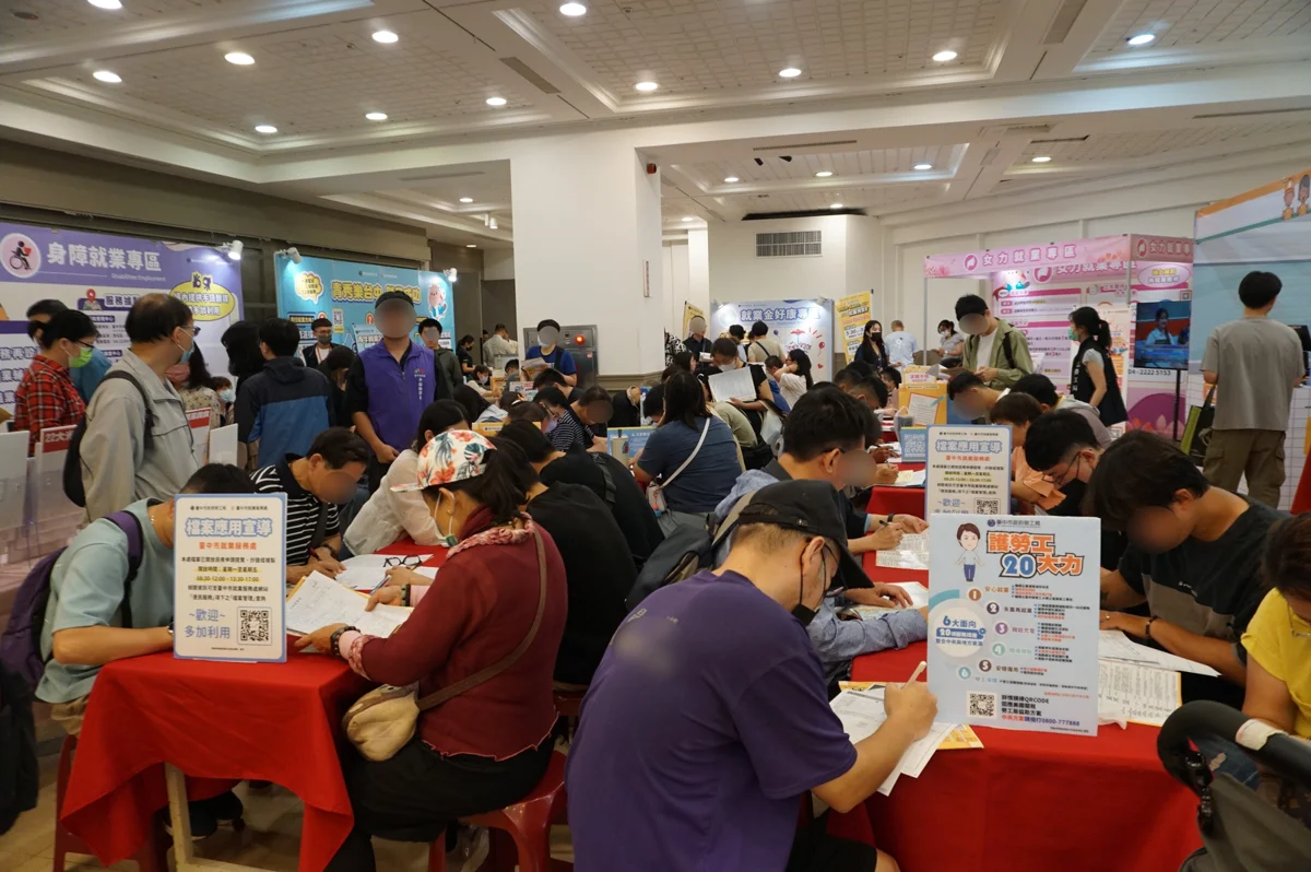 圖片來源:臺中市政府