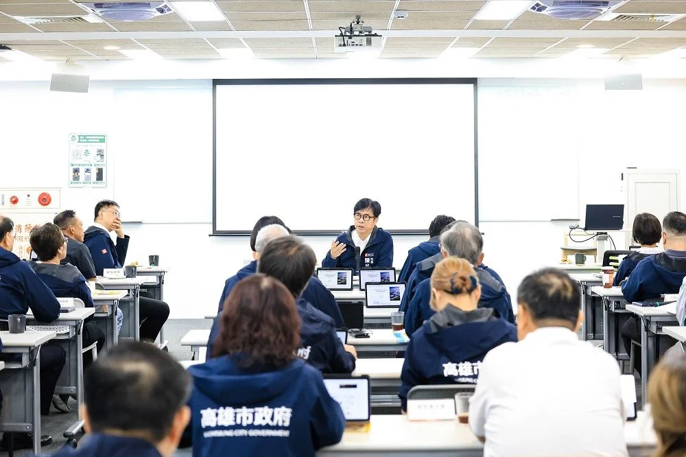 圖片來源:高雄市政府