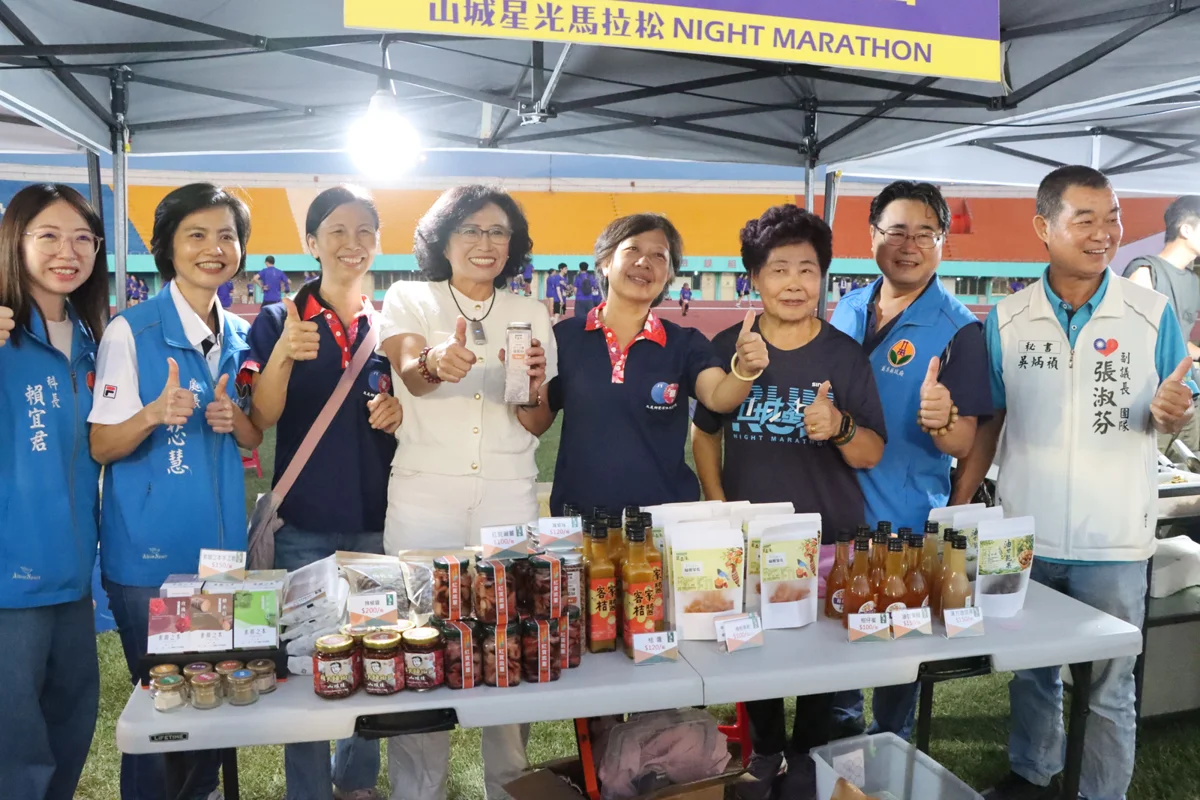 圖片來源：苗栗縣政府