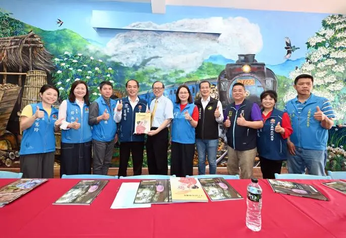 圖片來源:苗栗縣政府