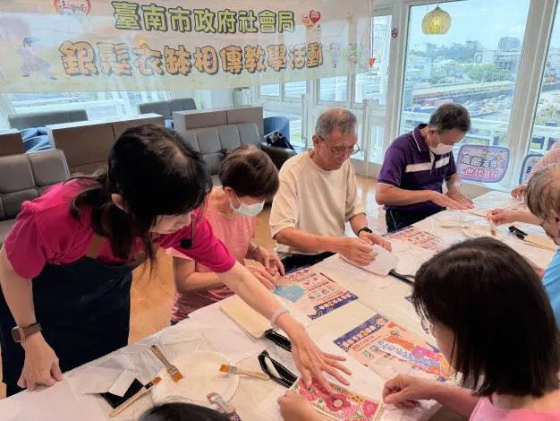 圖片來源:臺南市政府
